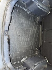 07-12 Mk3 Honda Crv Plastic Boot Liner Mat Genuine 08U45SWA1000