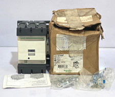SCHNEIDER ELECTRIC LC1D150R7 CONTACTOR 440V 100HP
