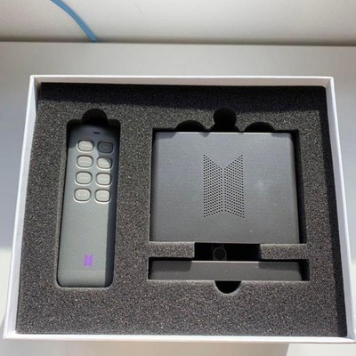 BTS ジョングク　ムードランプ スピーカー Official BTS Jungkook Mikrokosmos Mood Lamp Bluetooth Speaker