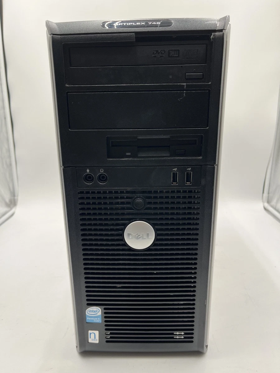 Dell OptiPlex 745 PC Desktops & All-In-One Computers for sale | eBay