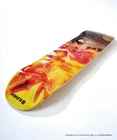 JoJo's Bizarre Adventure x ELEMENT AVDOL X MAGICIANS RED Skateboard Deck 8inch