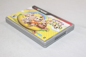 Super Monkey Ball Nokia N-Gage Complete CIB Very Good Condition! NICE!