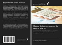 Ibrahim Yakasai Aminu | Mejora De Los Mecanismos De Control Interno | Buch