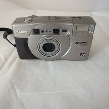 Kodak Advantix C650 2x Zoom APS Point  Shoot Film Camera Battery