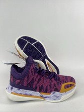 CROSSOVER CULTURE KAYO LP2 BASKETBALL SHOES -NEW- Kids size 3.5M/5W