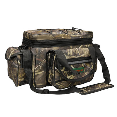 Seaknight SK003 Angeltasche Tarnfarben 50x27x28 cm Rucksack Wandern Angeln Sport
