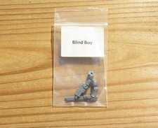 40K Space Marines Jump Pack Intercessors Chainsword BP Bits 1 Blind Buy Bitz