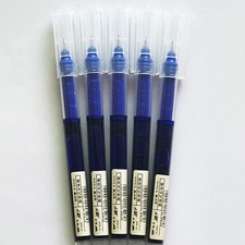 sencoo 5 pack Extra Fine Point Pens Liquid Ink Pen Rolling Roller ball Quick-...