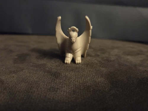 Nice! Vintage Castle Grayskull Gargoyle Bird Statue Elevator MOTU Part He Man