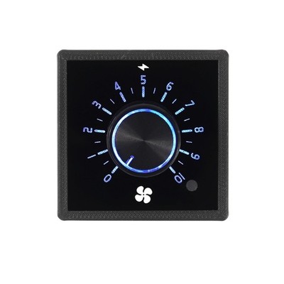 Multipurpose 4Pin PWMs Fan Speed Control Module With Fast Charging Compatible