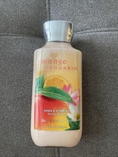     Bath  Body Works Mango Mandarin Lotion 8oz     