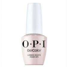 OPI Gel Color  Gelcolor Inteli-Gel Polish - Lisbon Wants Moor OPI