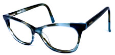 MISSONI MIS0101 Blue/Green Tortoise 53-15-145 Eyeglasses Frame