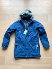 TROLLKIDS - Parka - Nordkapp - 176 Kinder Unisex Winterjacke Kapuze Snow 605-100