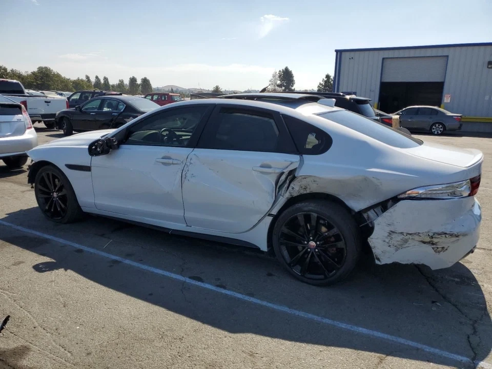 BLACK OVERHEAD CONSOLE T2H15697PVJ 2016-2019 JAGUAR XF Foto 3 de 4