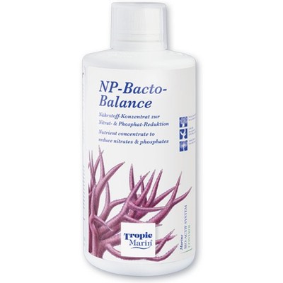 Tropic Marin NP BACTO BALANCE 500 ml Nährstoffkonzentrat für Meerwasser Aquarium