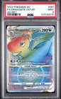 2022 Pokemon Go Full Art Dragonite Vstar Secret #081 PSA 9