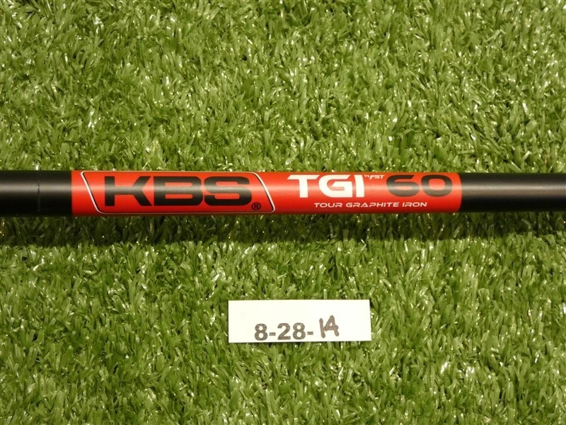 Titleist 2023 T200 Forged 5 Iron KBS TGI 60 Regular Graphite - Image 4 of 4