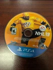 NHL 19 (PlayStation 4 PS4) NO TRACKING - DISC ONLY