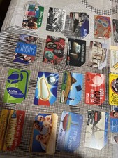 Rare Italian Phone Cards 265pcs