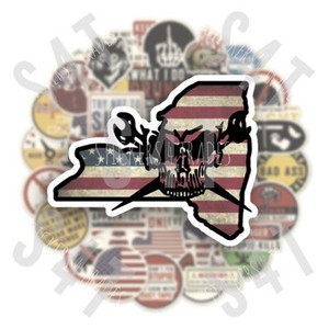 Adesivo Di Un Simpatico Cappello Di Laurea Dei Cartoni Animati - Foto 8