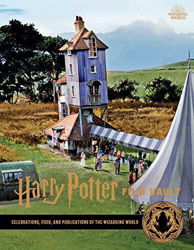 Harry Potter: The Film Vault - Volume 12: Celeb. Revenson** - Image 7