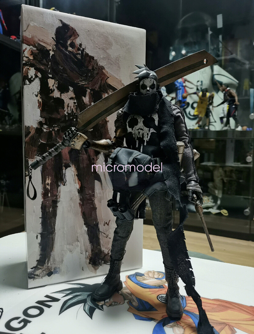 3A threeA Toys MASTER5 マスター5 TOMORROW KINGS スリーエー