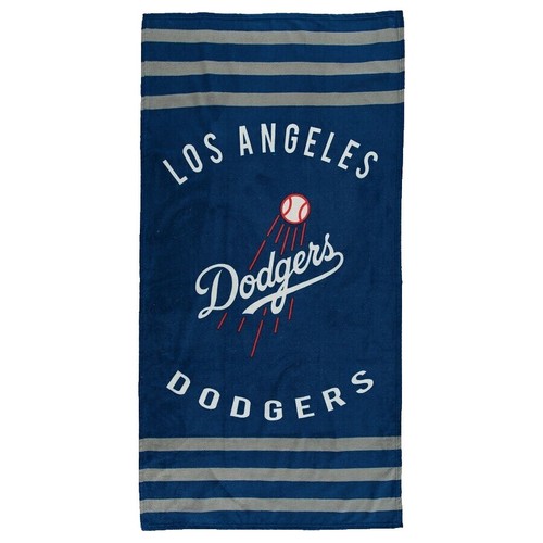 2024 NLDS Game 1 ITFDB Dodger Rally Towel It's Time For Dodgers