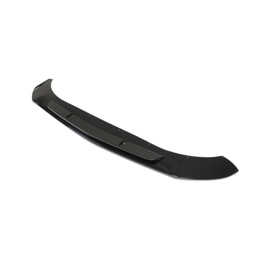 Glanz Schwarz Frontlippe Frontansatz Spoiler für Mercedes X253 GLC250 GLC43 - Picture 8 of 15
