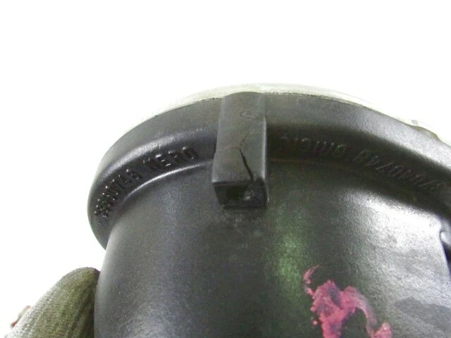 38660748 PROIETTORE FARO FANALINO FENDINEBBIA ANTERIORE SINISTRO ALFA ROMEO 156  - Изображение 2 из 3