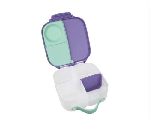 BBox Mini Lunch Box Lilac Pop - Picture 3 of 4