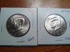 2009 - P & D Kennedy Half Dollars - Uncirculated