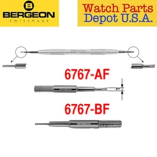 Bergeon 6767-AF 6767-BF - Replacement FINE / FORKED Tips for 6767-F 7767-F Tools