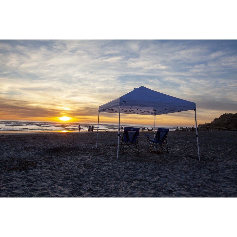 ヘルシーさま専用　Kanazawapoles 120cm Z-Shade 10' x 10' Peak Straight Leg Instant Shade Canopy