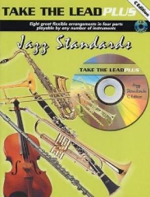 Various : Take the Lead Plus Jazz Standards (C Ins Expertly Refurbished Product