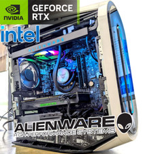 Alienware R13 GAMING PC i9 12th gen RTX3070 6...