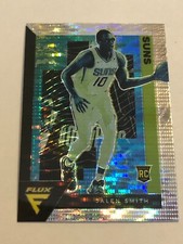 2020-21 Flux Basketball Exclusive Pulsar Rookie #235 - Jalen Smith RC - Suns