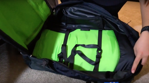 osprey farpoint 40 ebay