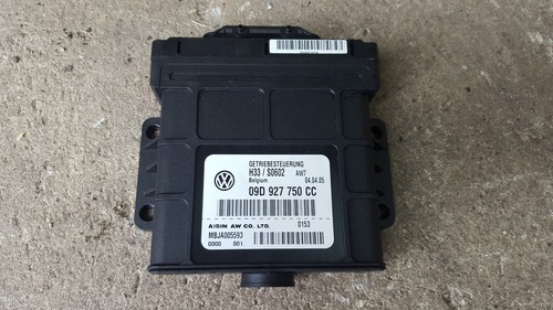 Porsche Cayenne 9PA 955 Bj05 Getriebesteuergerät Steuergerät  4,5 V8 250kw/340ps