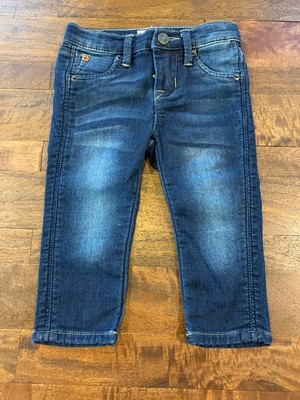 Hudson Infant/toddler Jeans ~ 12 Month 