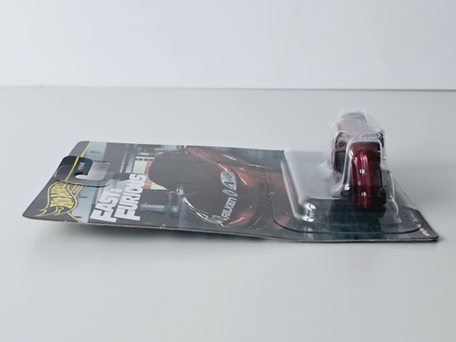 Hot Wheels Premium - Fast & Furious - Toyota Soarer - pressofuso 1:64 - Foto 7 di 8