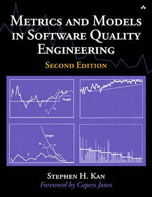Metriken und Modelle im Software-Qualitätstechnik von Stephen H. Kan (Hardcover,