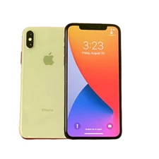 Apple iPhone X 64GB/256GB Fully Unlocked At&t T-Mobile Verizon Smartphone LTE