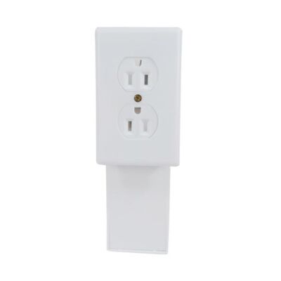 Diversion Safe Wall Socket Outlet Secret Hidden Stash Compartment Disguised Safe