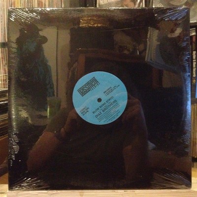 [EDM]~SEALED 12''~The DIAZ BROTHERS~Blow Some Static~[x4 Mixes]~[1988~BASSMENT]
