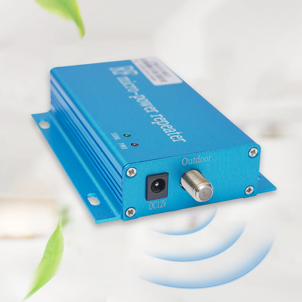 Repetidor 980 Micro Repetidor Amplificador De Señal 4g Para Cuba