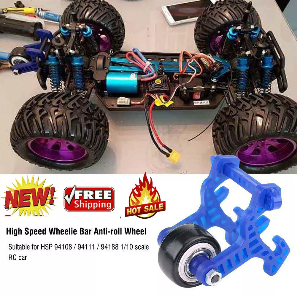 Hispeed 2025 rc parts