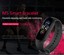 thumbnail 4 - M5 Smart Band Watch Bracelet Wristband Fitness Tracker Blood Pressure Heart Rate