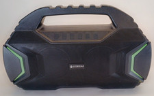 ECOXGEAR EcoRoam 100 Portable Bluetooth Speaker