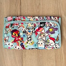 Jujube x Tokidoki Unikiki 2.0 Changing Pad HTF Kawaii Unicorno Anime Diaper